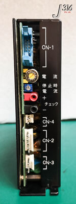 13424 ORIENTAL MOTOR PACK DRIVER STEPPING MOTOR DRIVER AK-BX551C