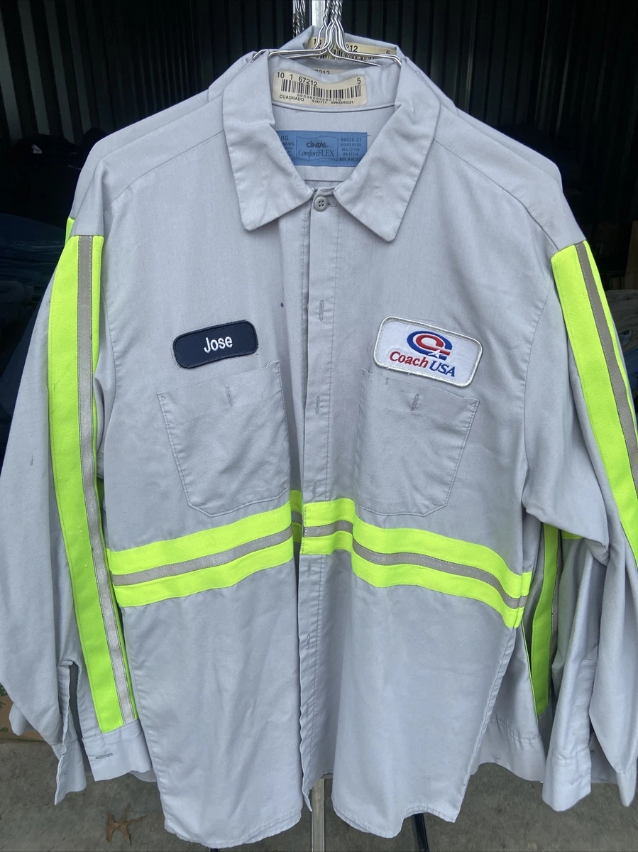 Cintas hi vis best sale uniforms