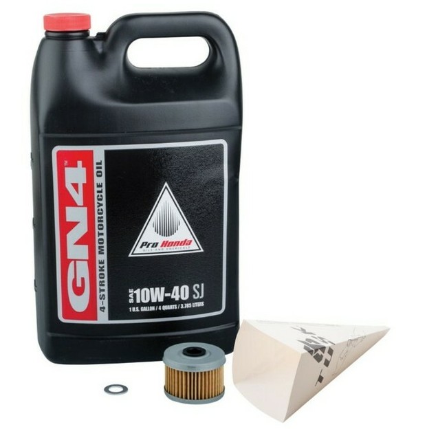 Tusk / Honda Oil Filter Change Kit Honda Foreman Rubicon 500 4X4 20152020 Gn4 eBay