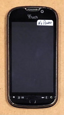 HTC myTouch 4G / PD15100 - Black  T-Mobile  Android Smartphone