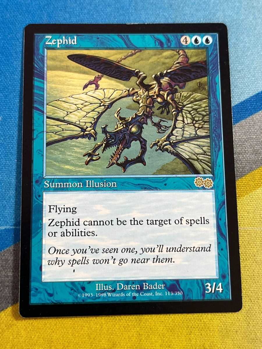 Preços baixos em Magic: The Gathering urzas Saga Azul Jogos de