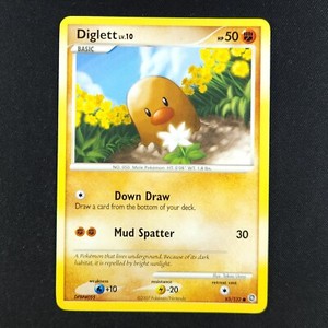 Diglett 85/132 - Secret Wonders - Pokemon Card