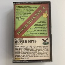 Super Hits Vol 2 Cassette 