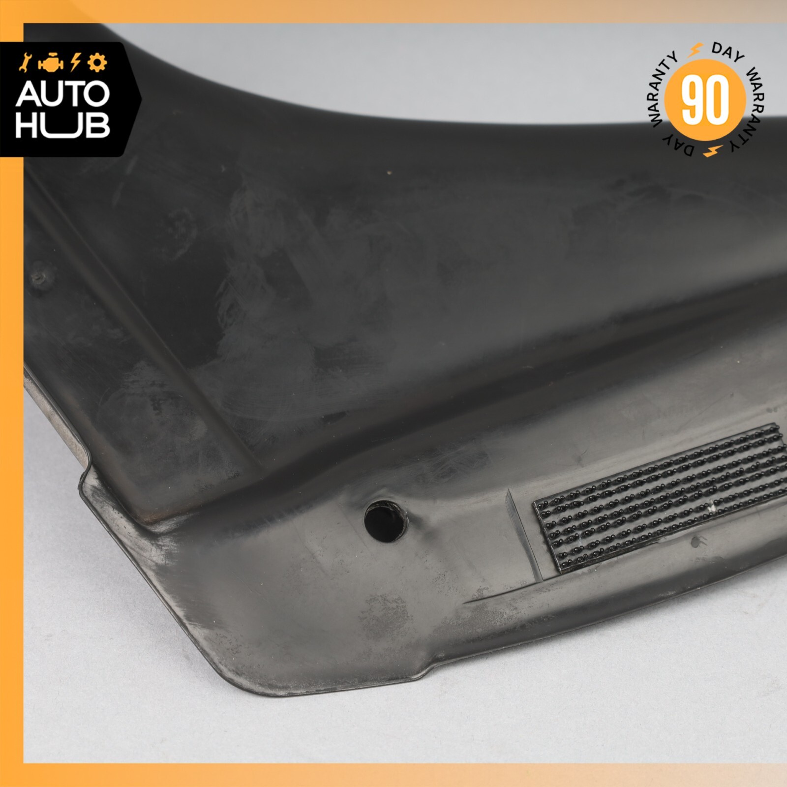 08-19 Maserati GranTurismo M145 Rear Right Passenger Side Light Cover OEM