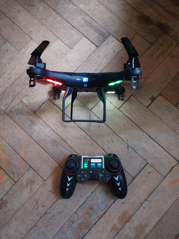 Drone Jamara JQC Altitude Foto 2 de 4