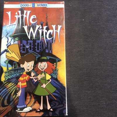 Doors of Wonder - Little Witch (VHS, 1999) 74645159034| eBay