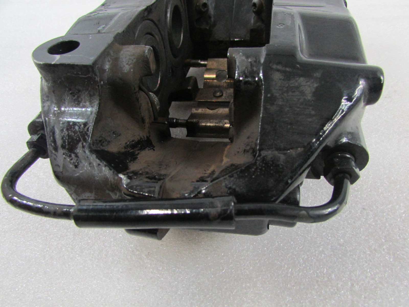 Ferrari 360, LH, Left Front Brake Caliper, Black, Used, P/N 164216 s/c 243542