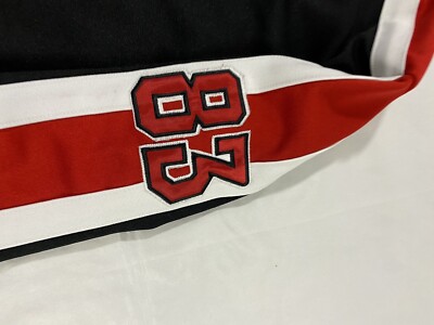 Supreme 2017 Fall/Winter Scarface Hockey Jersey L Black Red Tony