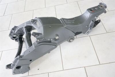 BMW K 1200 LT A K2LT RAHMEN & BRIEF COC DOKUMENTE FRAME - VERMESSUNGSPROTOKOLL