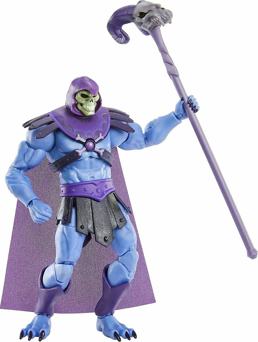 MOTU Masterverse Skeletor Classic Action Figure 887961979855| eBay