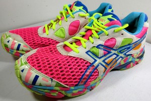asics gel noosa tri 7 verde
