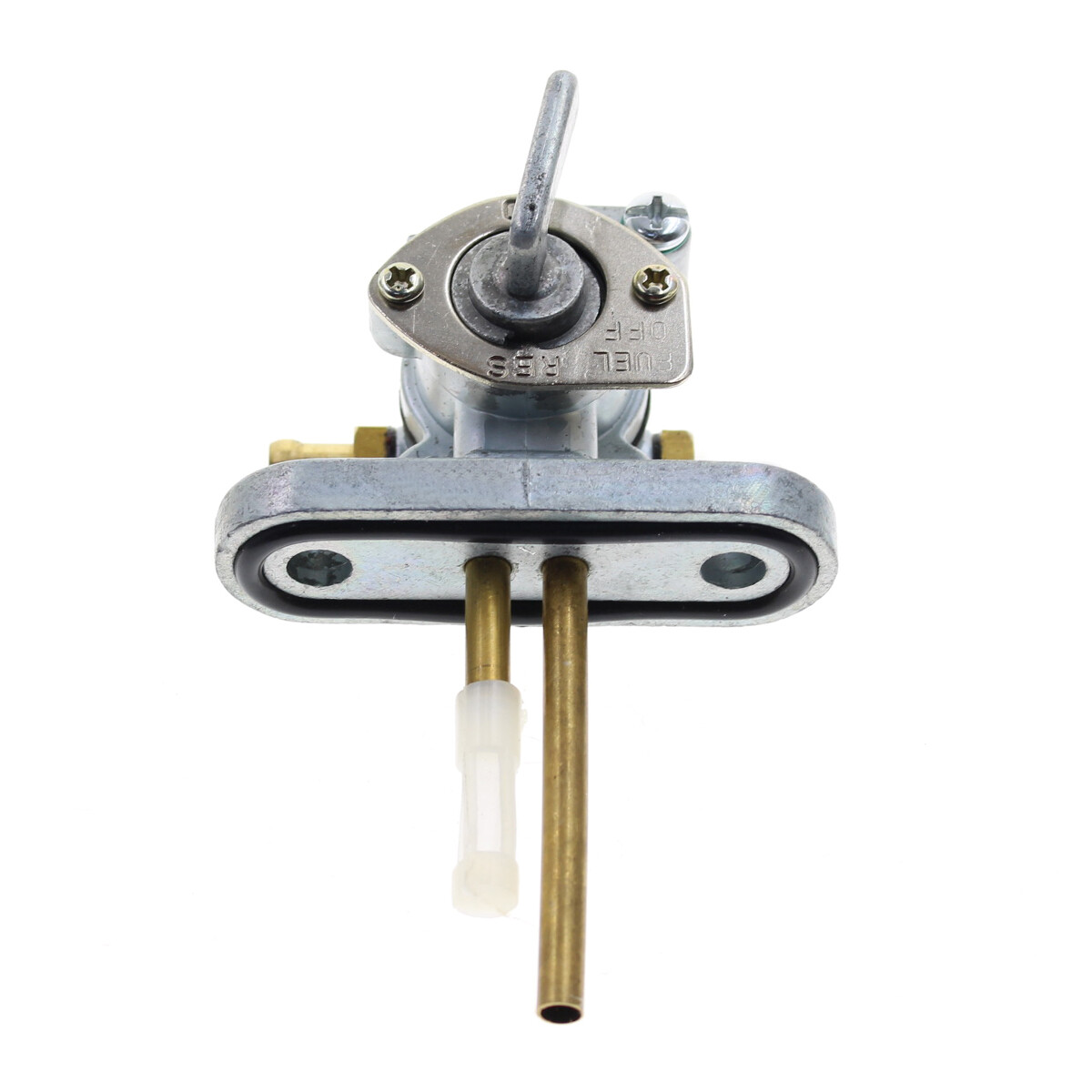 Set of 2 New Petcocks For Yamaha XS750 XS850 XS1100 NonVacuum Left and