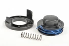 Strimmer Line Spool Cover for McGregor GT2551 LandXcape GGT350T Trimmer