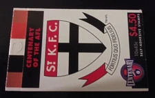 Australia Scott's 1515a. MNH. Booklet of 10. St. Kilda Sts .Sal's stamp store.