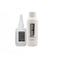 Endura Bond Lace Wig hard bond Glue Adhesive & Remover 2oz /each