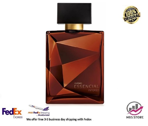 Natura - Essencial ANY Cologne For Men - 100ml 3.4 oz - Picture 10 of 23