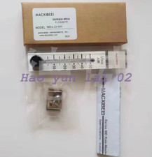 1 PIEZA NUEVO Para MDA-26-SSV (0.5-5 L/MIN) Rotor Flotador Medidor de Flujo de Gas Sustituto