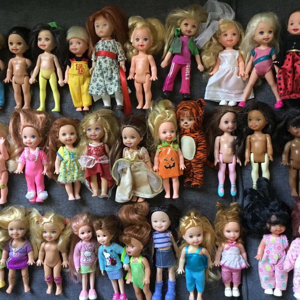 Barbie★トルソー３点など★中古品 お人形やオブジェに!！ Barbie☆トルソー3点など☆中古品 お人形やオブジェに!！ その他