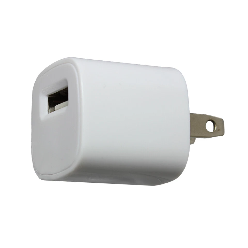 B2G1 Free USB Mini Travel Battery Wall AC Charger Adapter for Android Cell Phone - Image 2 of 4
