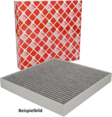 FEBI POLLEN- LUFT- ÖL-FILTER PAKET passend für VW Caddy 4 Caddy