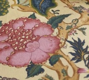 Pottery Barn saffron emerald Duvet cover Full Queen jacobean Palampore XLNT COND  eBay