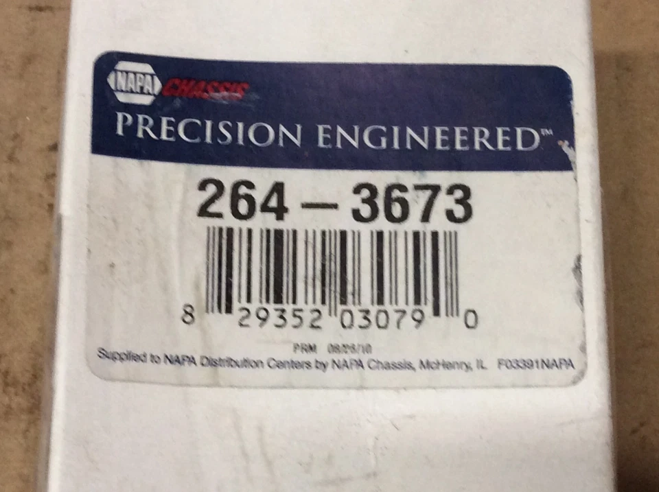 NEW NAPA 264-3673 Alignment Caster/Camber Kit - Image 2 of 4