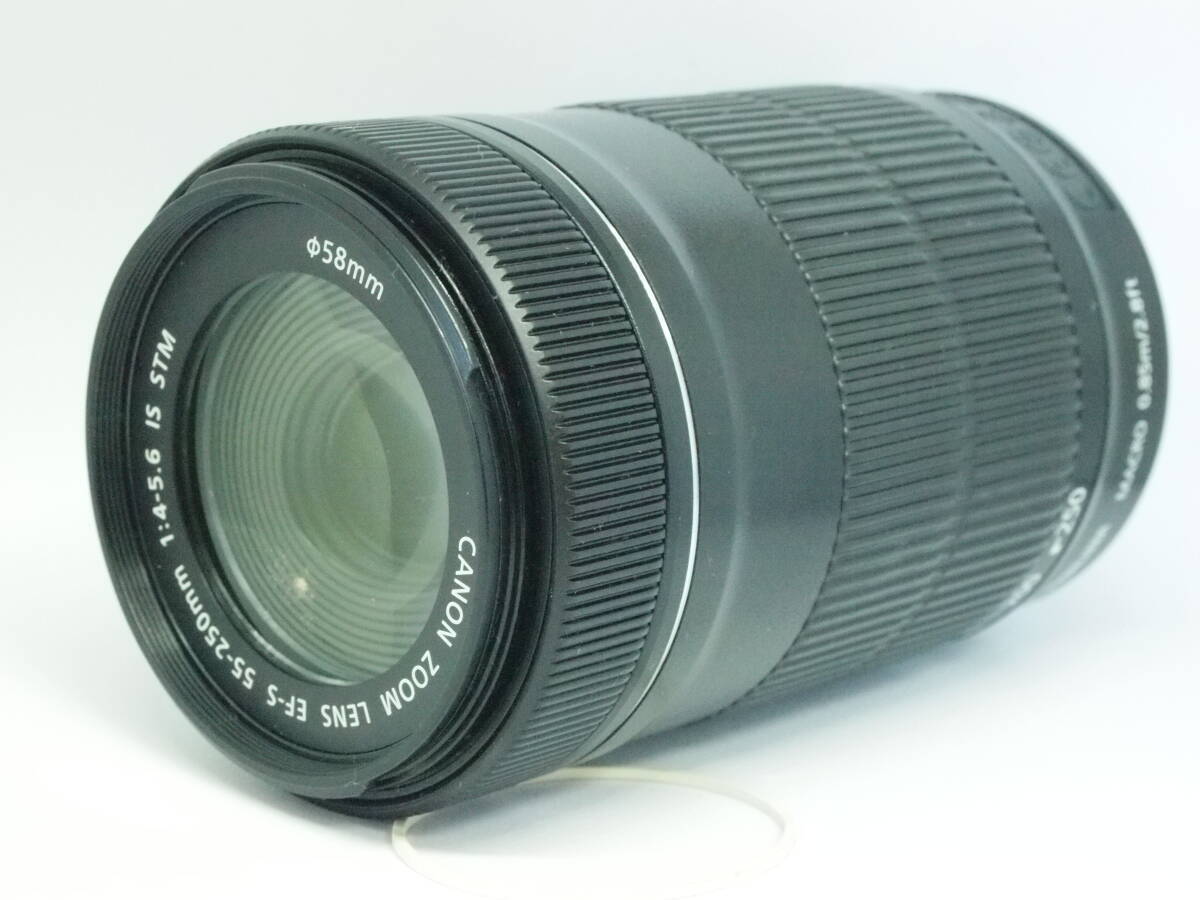 02 Canon CANON EF-S 55-250mm F4-5.6 IS STM Canon 220346 | eBay 02 Canon CANON EF-S 55-250mm F4-5.6 IS STM Canon 220346 | eBay