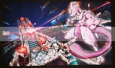 Pokemon - Mewtwo Playmat Mouse pad