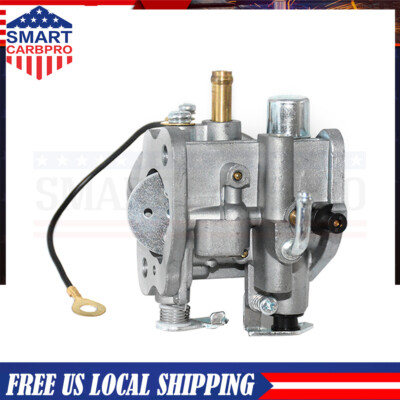 Carburatore Di Ricambio Per Motori John Deere 325 E Kawasaki FH531V / FH500V - Numero Parte AM130921 - Foto 10