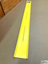 NEW FGS-MSHC-A ADC TE COMMSCOPE FIBERGUIDE 4" 6 FT HORIZ COVER W/HINGE HW KIT