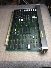 Gould MODICON C916-100 REV A CPU MODULE