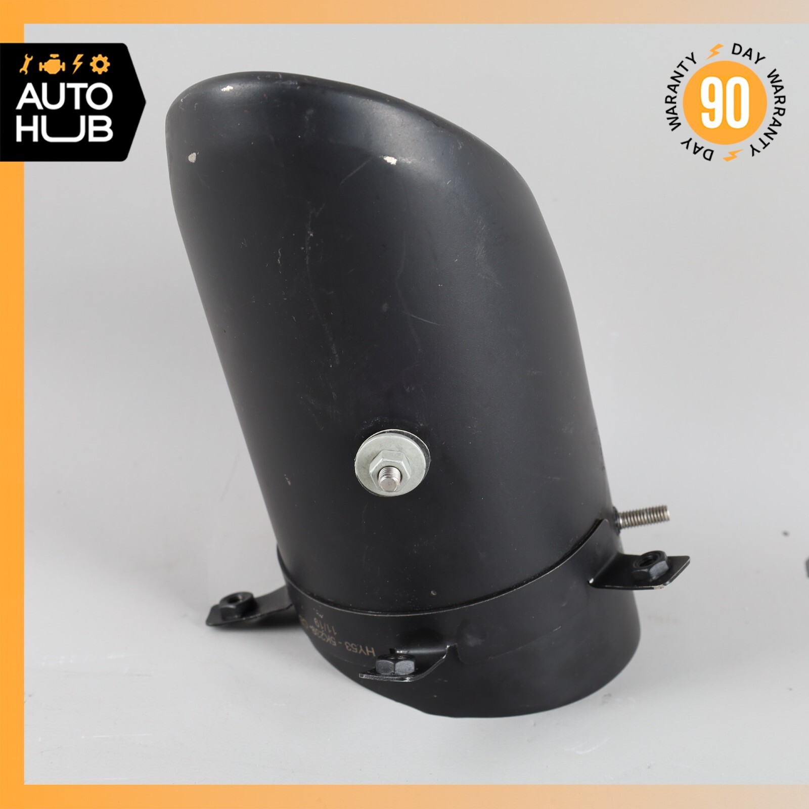 17-24 Aston Martin DB11 DBX Left Driver Side Exhaust Muffler Tip OEM 7k