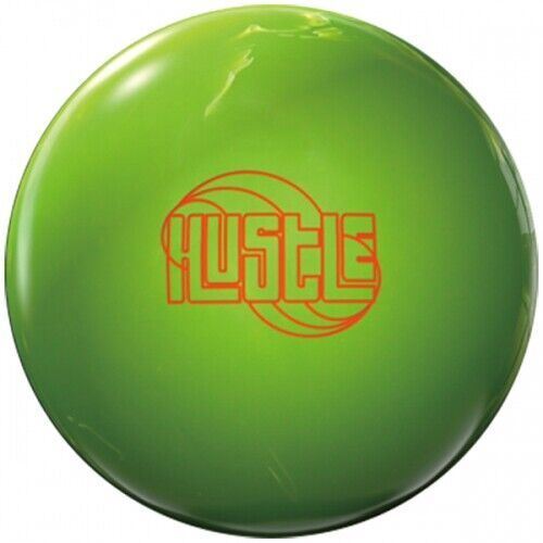 Roto Grip Hustle Lime XBlem 10 lbs NIB Bowling Ball! Free Shipping