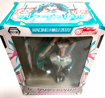 Hatsune Miku Racing Miku 2012 Good Smile Racing Premium Figure