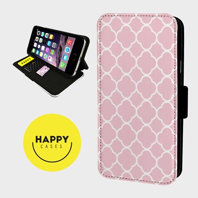 SWEET ARAB STYLE ART - Kunstleder Klapp Handy Hülle Cover - iPhone/Samsung
