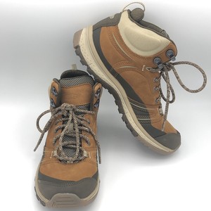 keen terradora leather mid