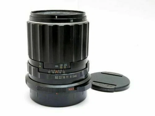 PENTAX SMC 135mm Camera Lenses