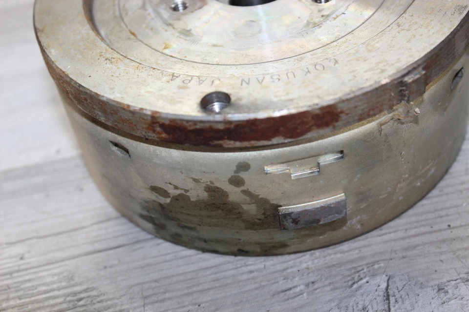 Arctic Cat Ext 580 1995 Efi Estator Magneto Alternador Generador Volante Rotor Foto 2 de 4