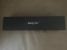 APPLE WATCH SERIES 3 NIKE EMPTY BOX ONLY - No Watch