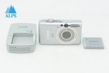 Canon IXY DIGITAL 110 IS 10.0MP Compact Digital Camera Silver 260410a