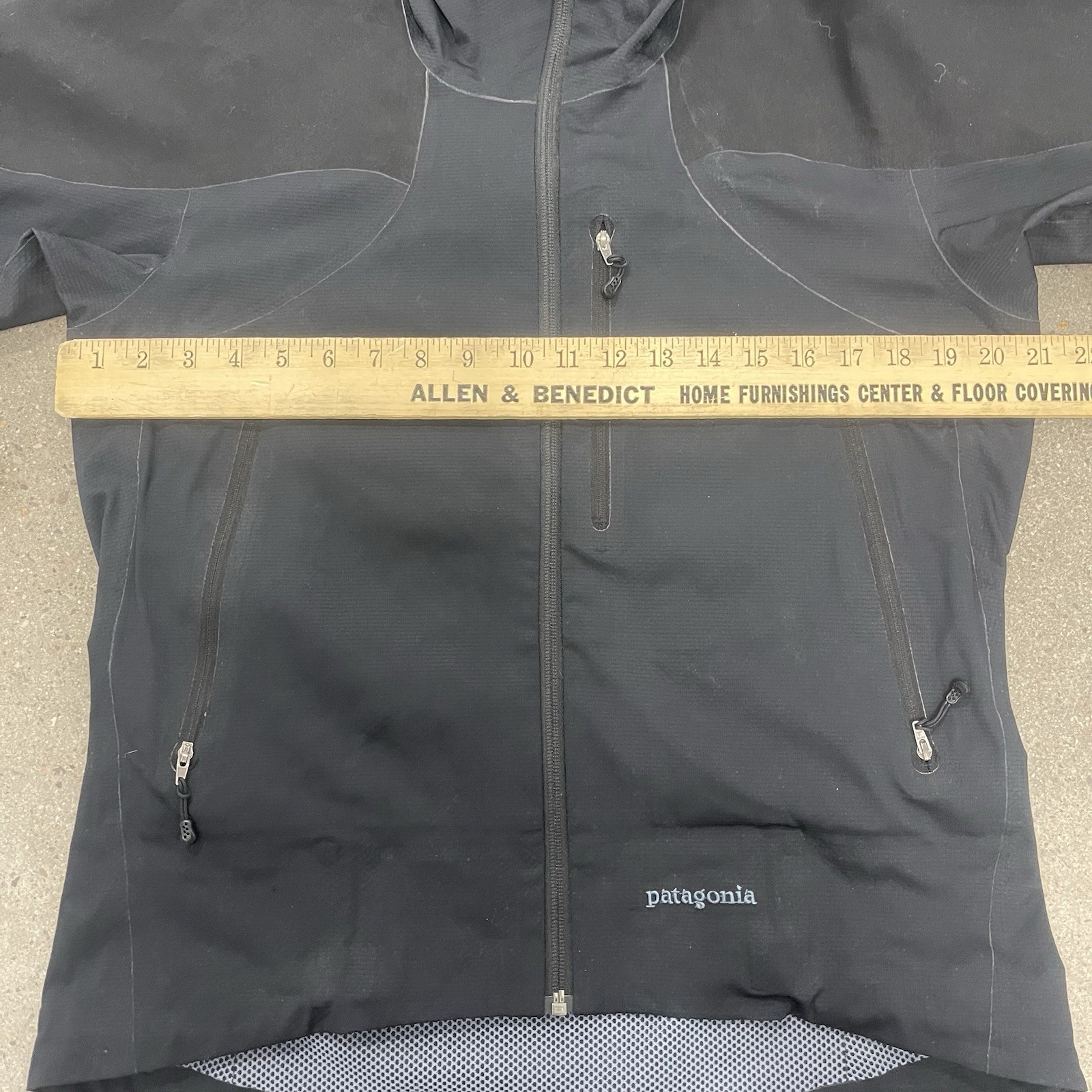 Patagonia Softshell CSS Jacket Black Size Women’s… - image 5