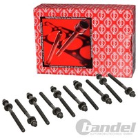 Elring 10Xzylinderkopfschrauben Satz M 12X1,5X147 Passend FüR BMW 1Er 3Er 5Er X3