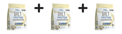 3 x Applied Nutrition Diet Whey (450g) Vanilla Ice Cream (48,11 EUR/kg)