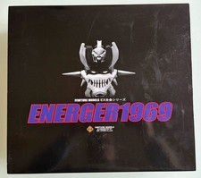 Energer 1969 Repaint Version Mazinger Fewture Art Storm