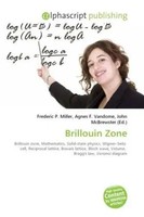 Frederic P. Miller (U. A.) | Brillouin Zone | Taschenbuch | Englisch (2026)