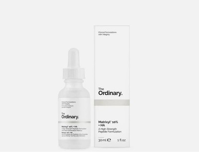The Ordinary Matrixyl 10% + HA 30ml New In Box