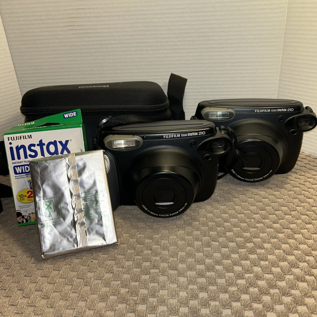 Fujifilm Instax 210 Film Cameras for sale | eBay