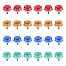 Sunlite Carded 1in Reflectors Asst