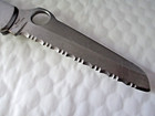 Vintage Spyderco G-2 Steel C02 Mariner Knife Seki Japan w/Beltclip Midlock Z0129 — photo 5