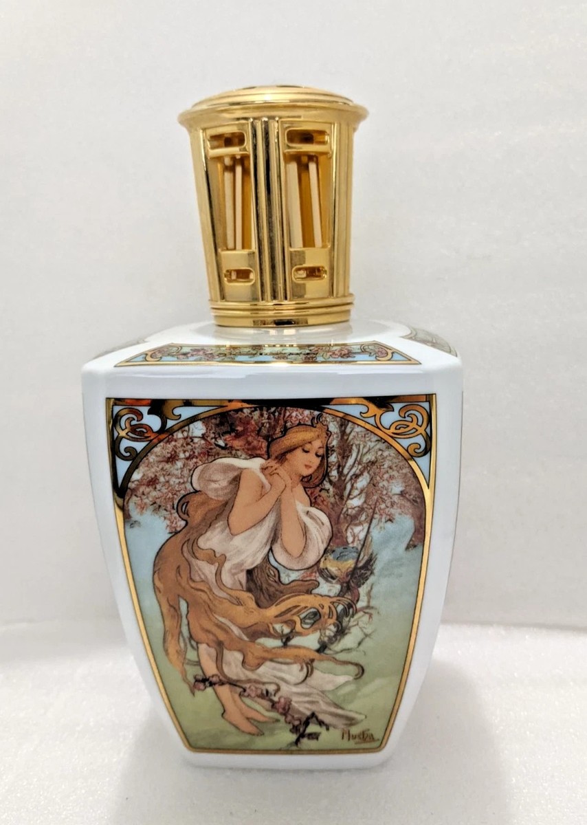 Lampe Berger Alphonse Mucha Four Seasons Maison Berger Paris by